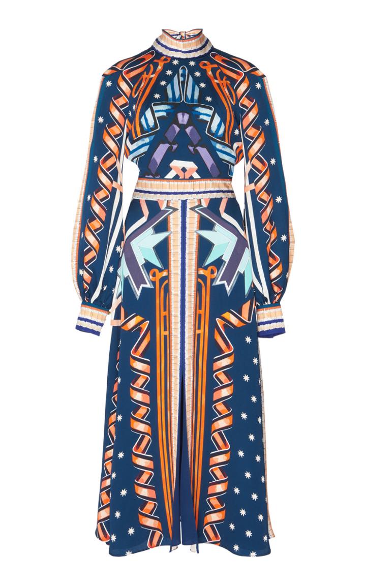 Temperley London Ribbon Dress