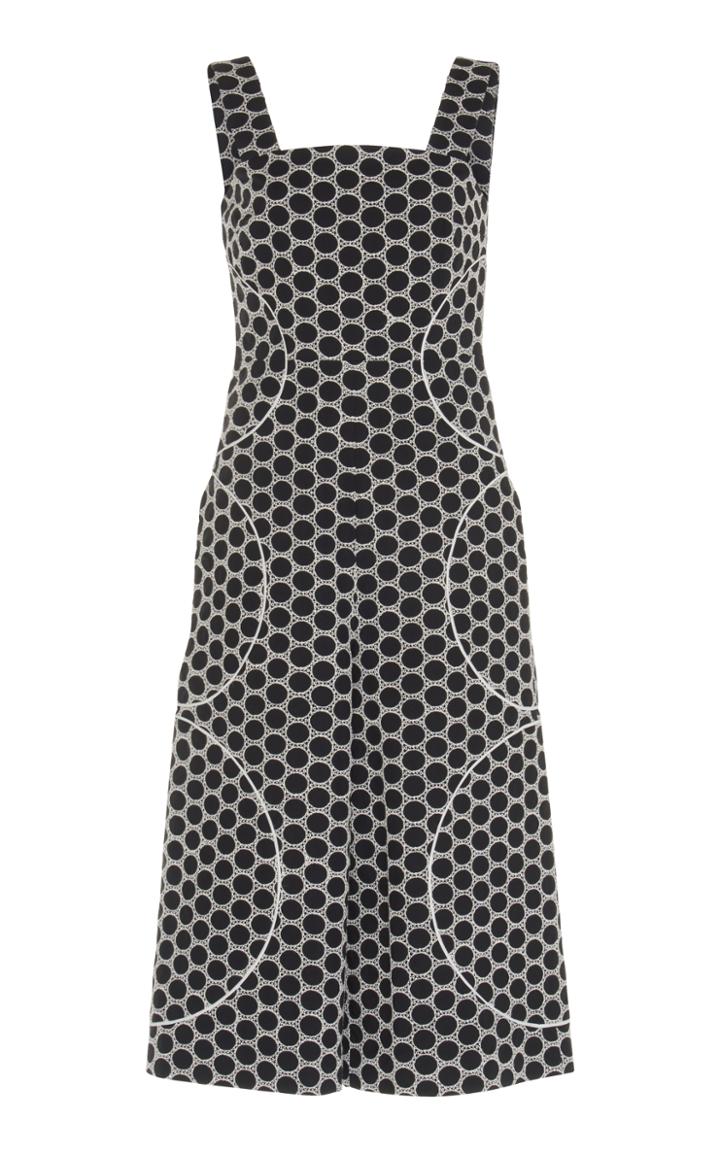 Huishan Zhang Twiggy Sleeveless Jumpsuit