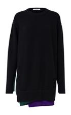 Dorothee Schumacher Easeful Comfort Virgin Wool Pullover Dress