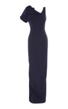 Rachel Gilbert Alys Shoulder Detail Gown