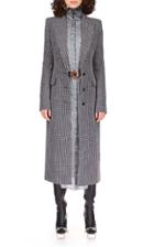 Moda Operandi Paco Rabanne Cotton-blend Tweed Coat
