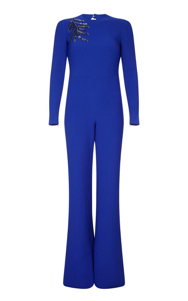 Safiyaa Ariella Wide Leg Jumpsuit