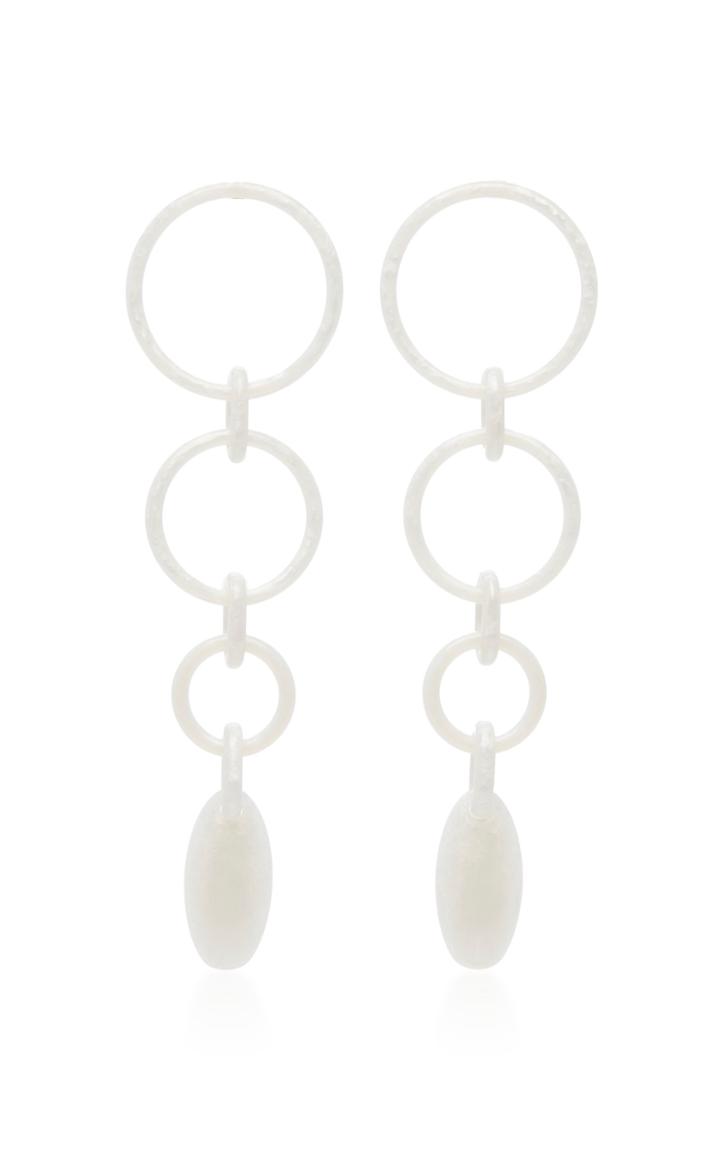 Moda Operandi Cult Gaia Odette Acrylic Earrings