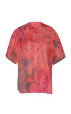 Rokh Tie Dye Cotton Shirt
