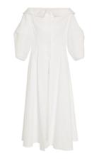 Marina Moscone Weekend Shirtdress