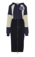 Off-white C/o Virgil Abloh Tubino Cotton College Dress