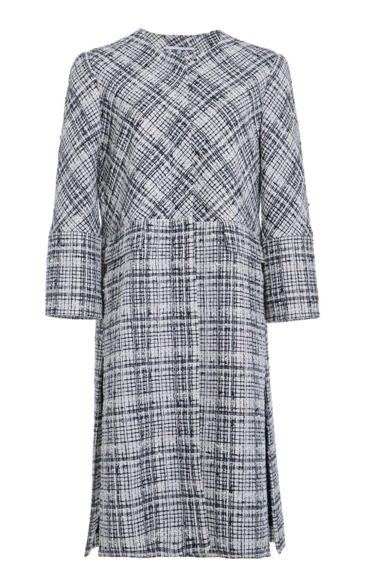 Rosetta Getty Knee Length Twill Coat