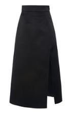 Moda Operandi Miu Miu High-rise Satin Skirt Size: 38