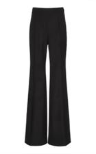 Andrew Gn High-waisted Virgin Wool Pants