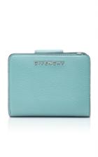Givenchy Pandora Leather Compact Wallet