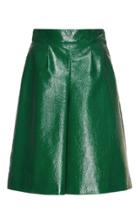 Vivetta Geelong Patent Leather Culottes