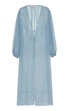 Cloe Cassandro Lea Solid Maxi Dress