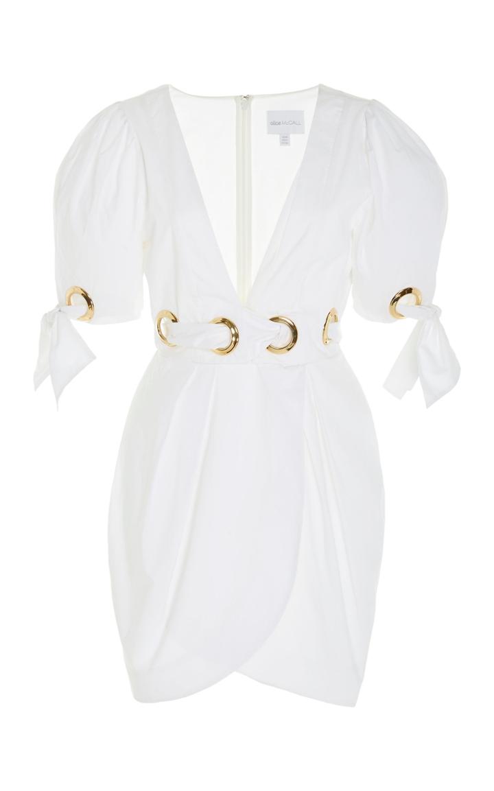 Alice Mccall Everything Cotton Dress