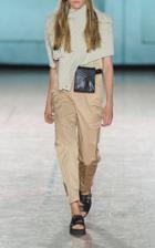 Holzweiler Dunder Cotton Tapered Leg Trousers