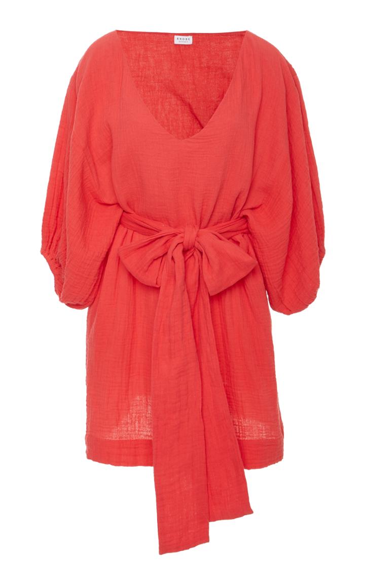Rhode Resort Arya Mini Dress