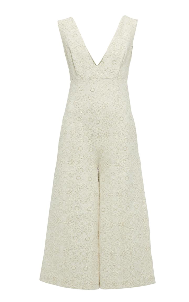 Ezgi Cinar Earth Child Jumpsuit
