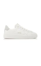 Golden Goose Purestar Leather Low-top Sneakers