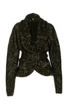Cult Gaia Vida Chenille Jacket