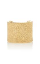Carolina Bucci Florentine Finish Cuff Ring