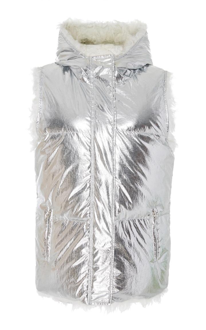 Pologeorgis Kosmus Metallic Vest