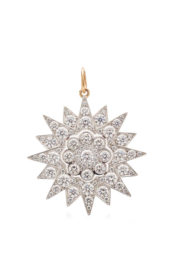 Stephanie Windsor Large Star Charm