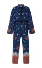 Rhode Resort Printed Stevie Jumpsuit