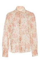 Brock Collection Baylee Floral Cotton Voile Blouse