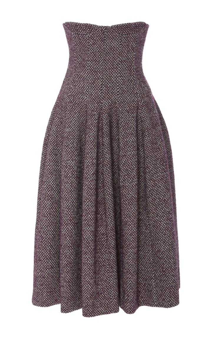 Brock Collection Sidney High Waisted Skirt