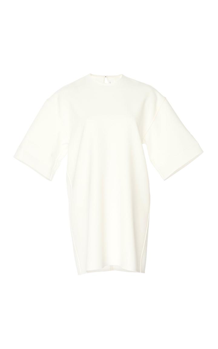 Victoria Beckham Oversized Cotton T-shirt