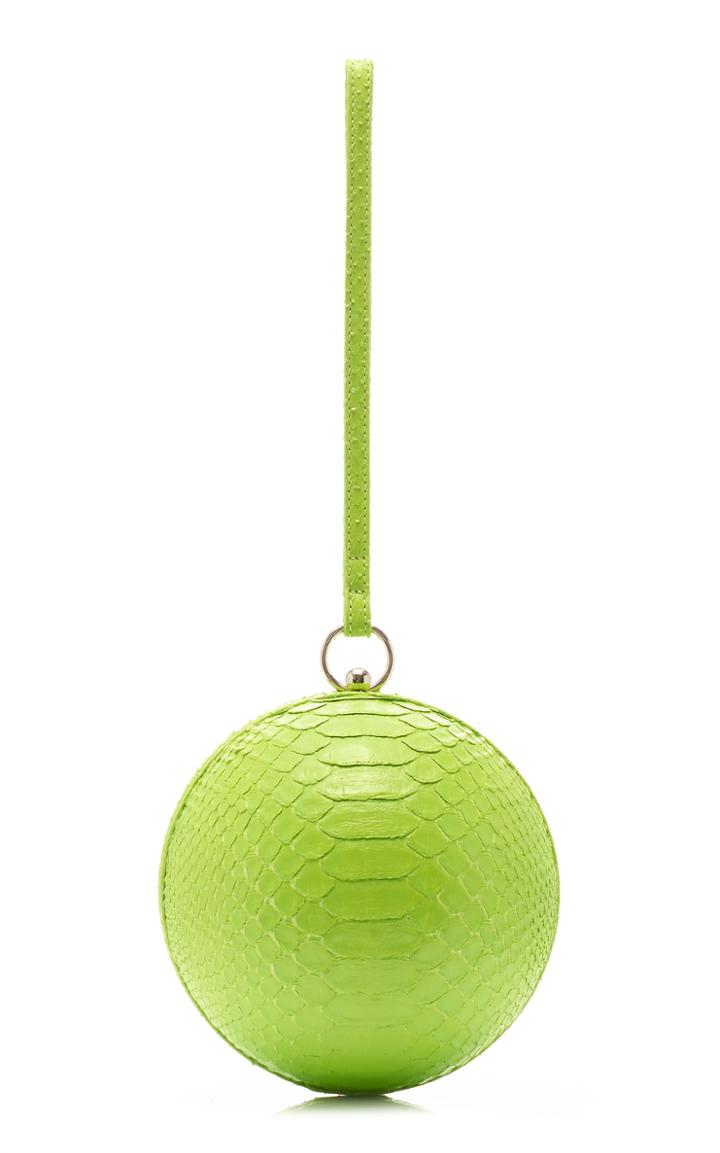 Moda Operandi Gelareh Mizrahi Round Ball Bag