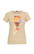 Lena Hoschek Tutti Frutti Printed T-shirt