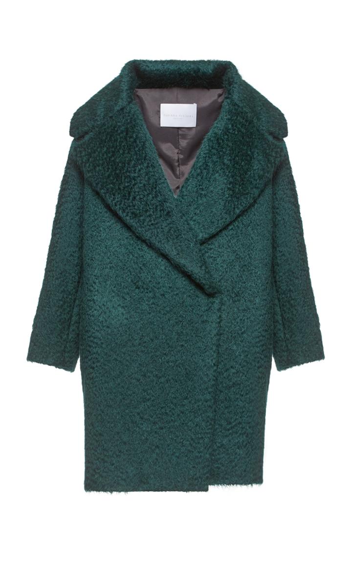 Fabiana Filippi Oversized Lapel Coat