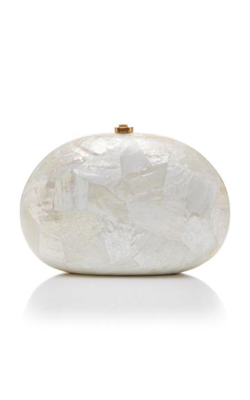 Beatriz Angelika Troca Shell Clutch