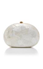 Beatriz Angelika Troca Shell Clutch