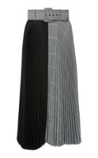 Delfi Collective Quincy Two Tone Skirt