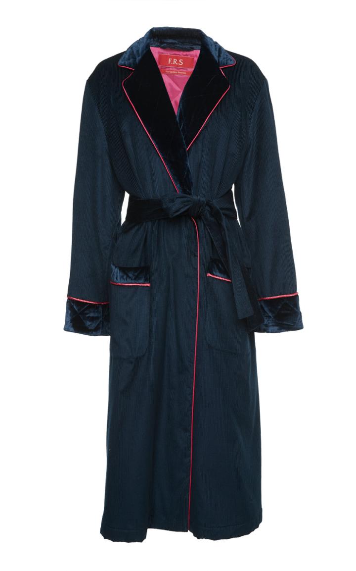 For Restless Sleepers Andromaca Corduroy Coat