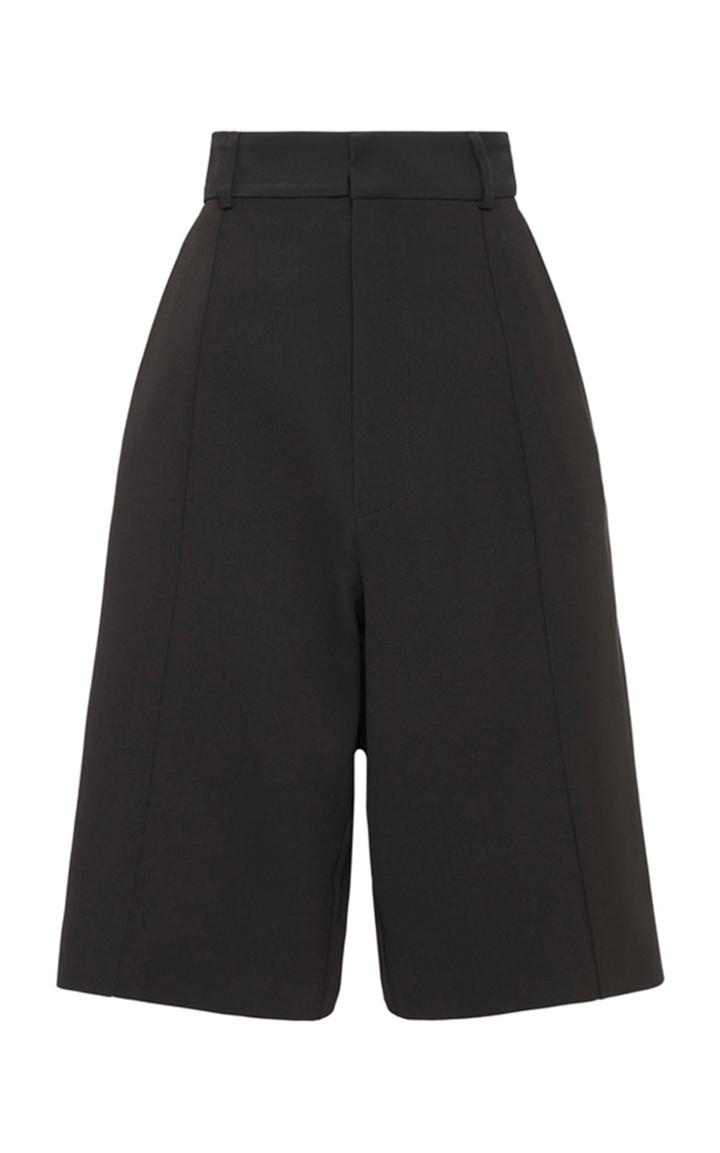 Moda Operandi Bassike Structured Tailored Short