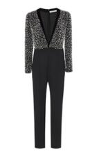 Givenchy Embellished Wool-blend Jumpsuit