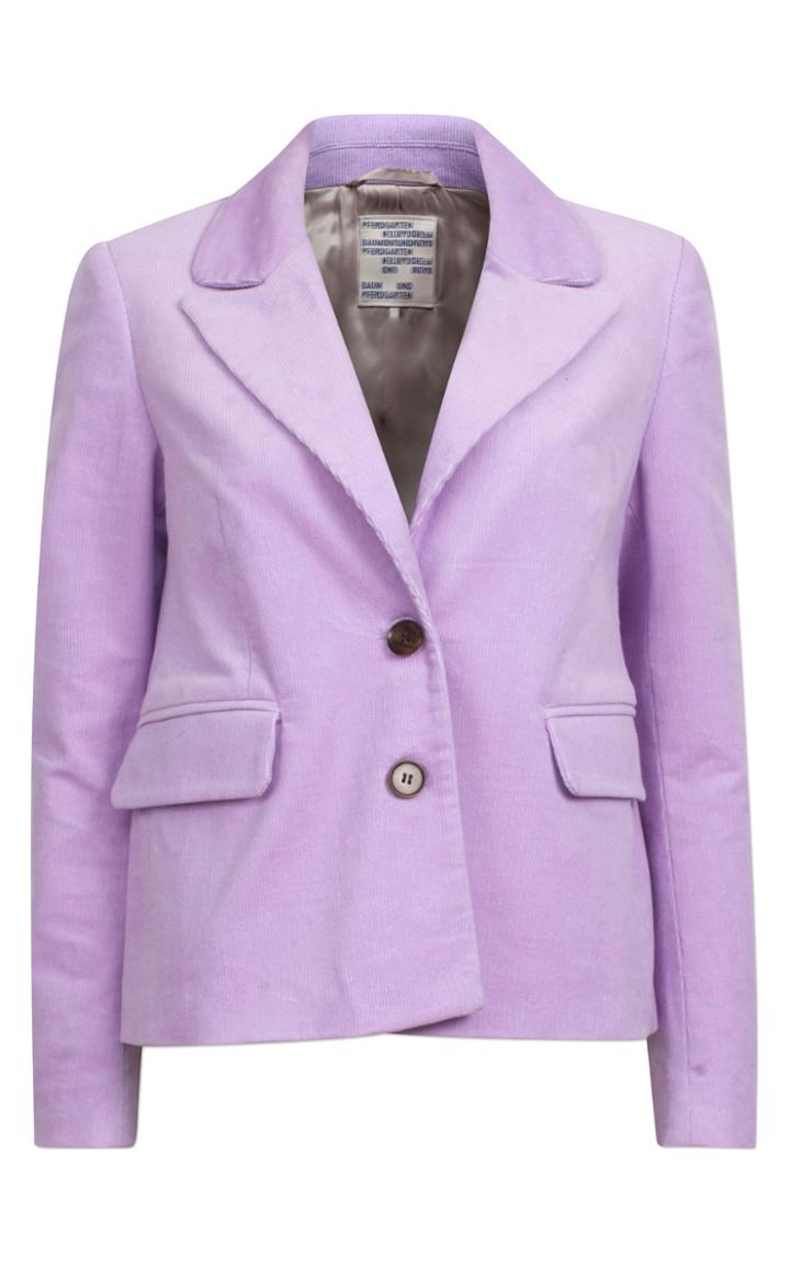 Baum Und Pferdgarten Bretta Side Pocket Cotton-blend Blazer