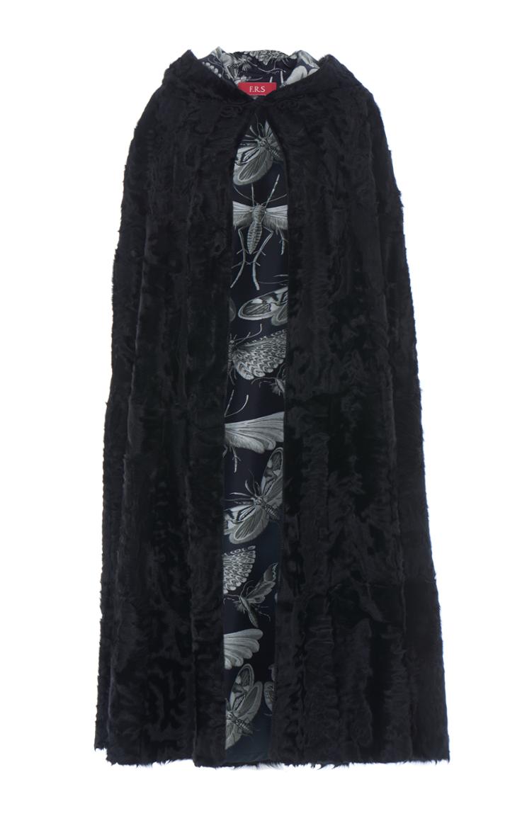For Restless Sleepers Xiango Fur Kore Cape