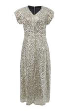 Breelayne Adelina Sequin Midi Dress