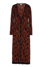 Moda Operandi Temperley London Benita Cotton Jacquard-knit Long Cardigan Size: Xs