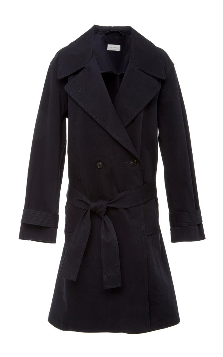 Lee Mathews Highland Long Coat