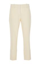 Emilio Pucci Slim Cropped Trousers