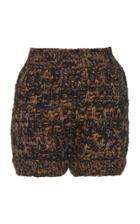 Moda Operandi Dolce & Gabbana High-rise Crochet-knit Mini Shorts