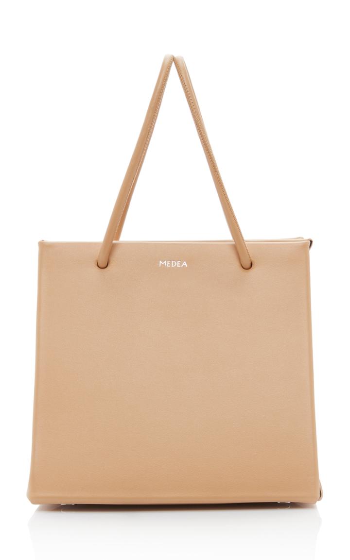 Medea Ice Leather Bag