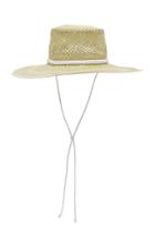 Sensi Studio Calado Boater Hat With Adjustable Cord