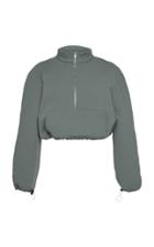 Moda Operandi Paris Georgia Cropped Pullover