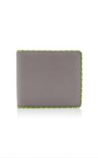 Maison Margiela Leather 8cc Billfold Waller