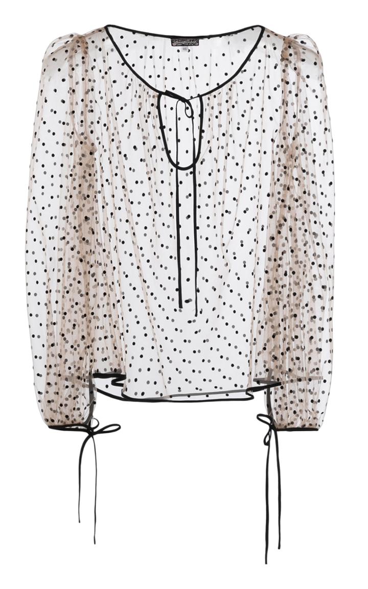 Lena Hoschek Teaser Blouse